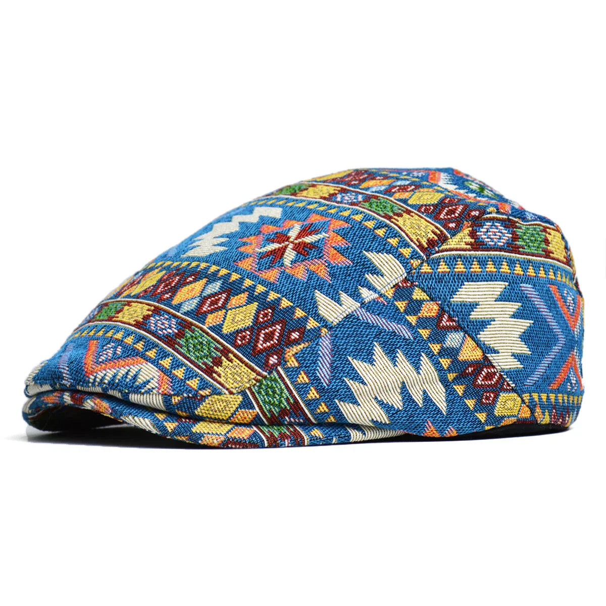 Meyer Basel™ Bunte Vintage Mütze