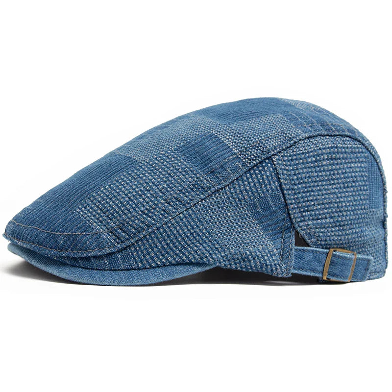 Meyer Basel™ | Denim Herren Cap