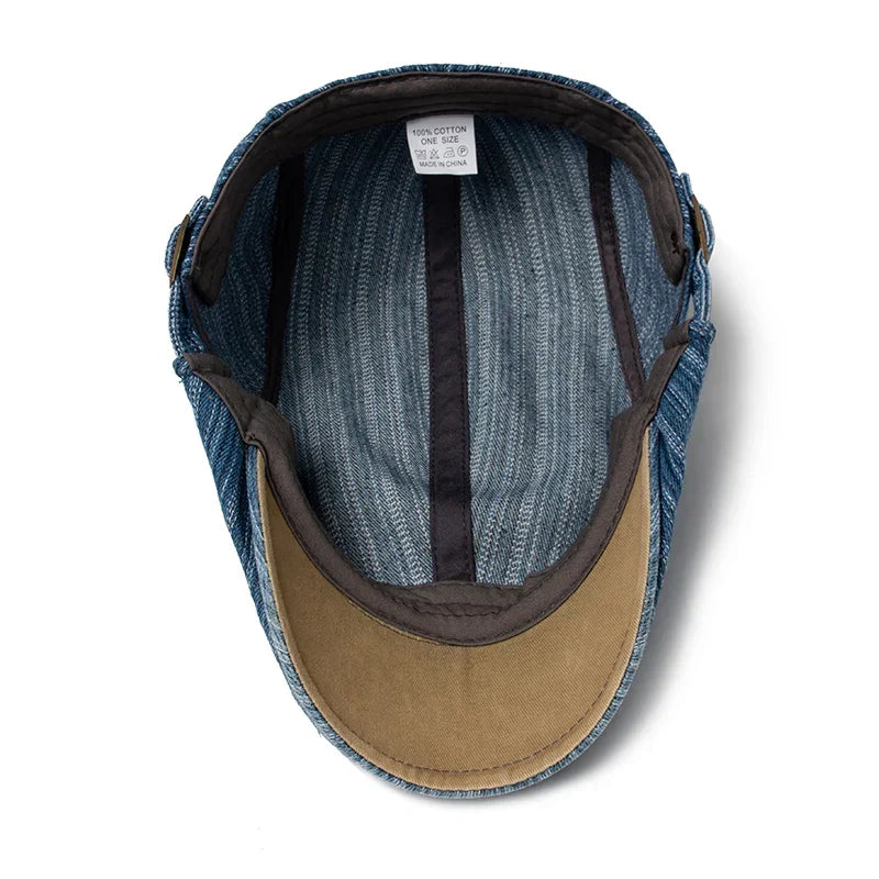 Meyer Basel™ | Stilvolle Herren Cap
