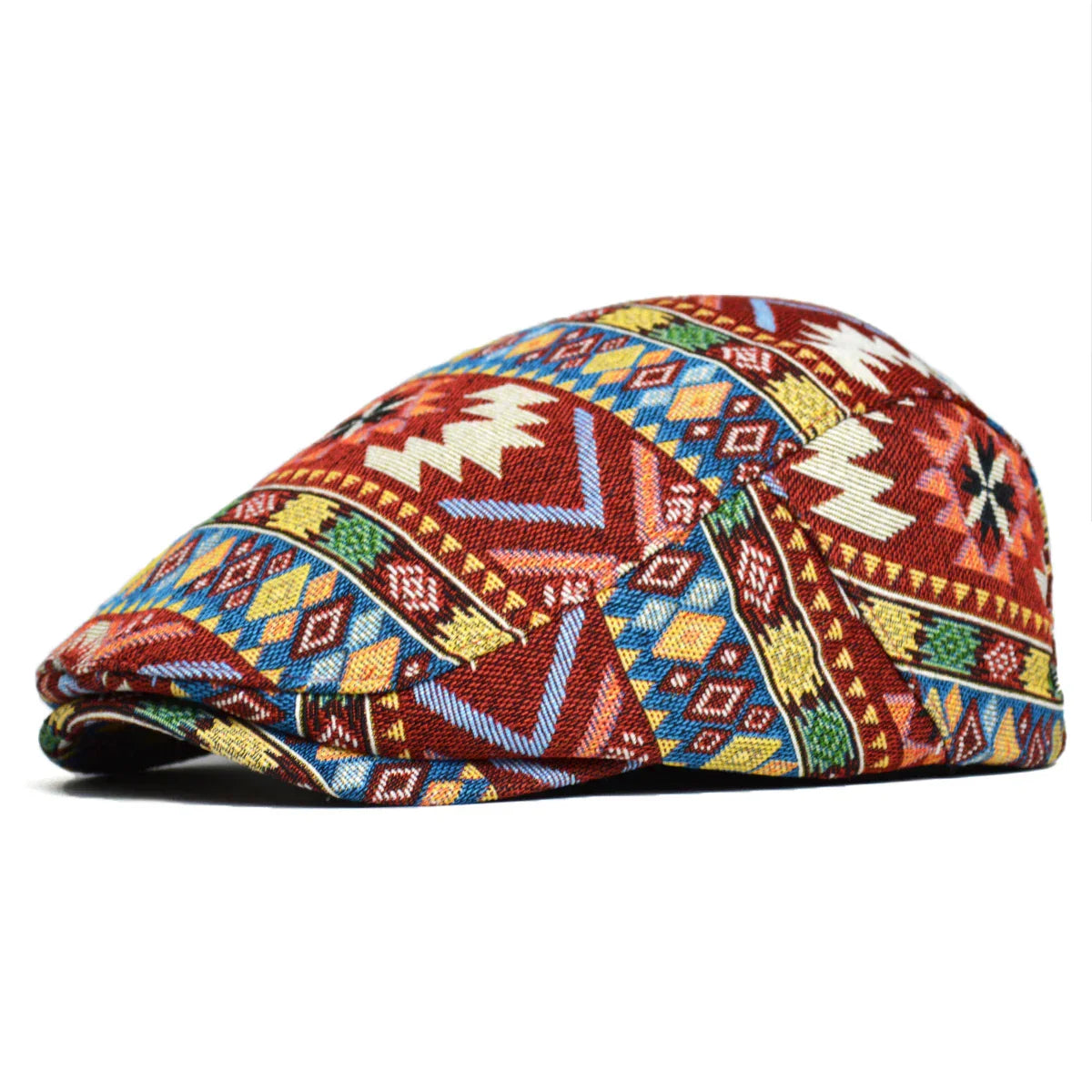 Meyer Basel™ Bunte Vintage Mütze