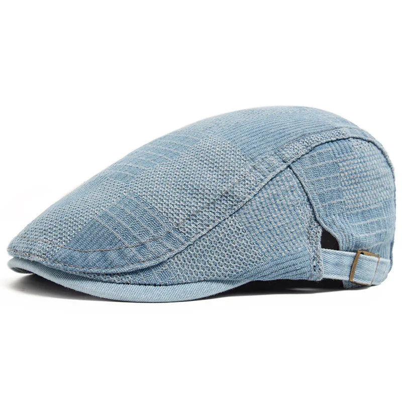 Meyer Basel™ | Denim Herren Cap