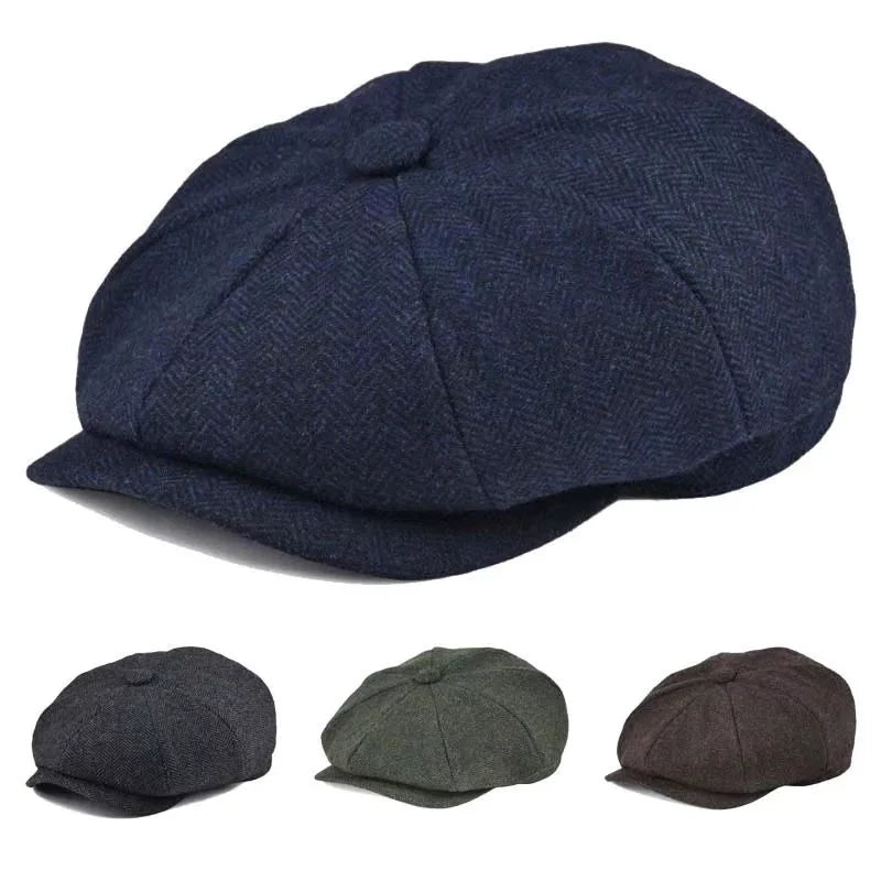Meyer Basel™ | Warme & Stilvolle Wintermütze