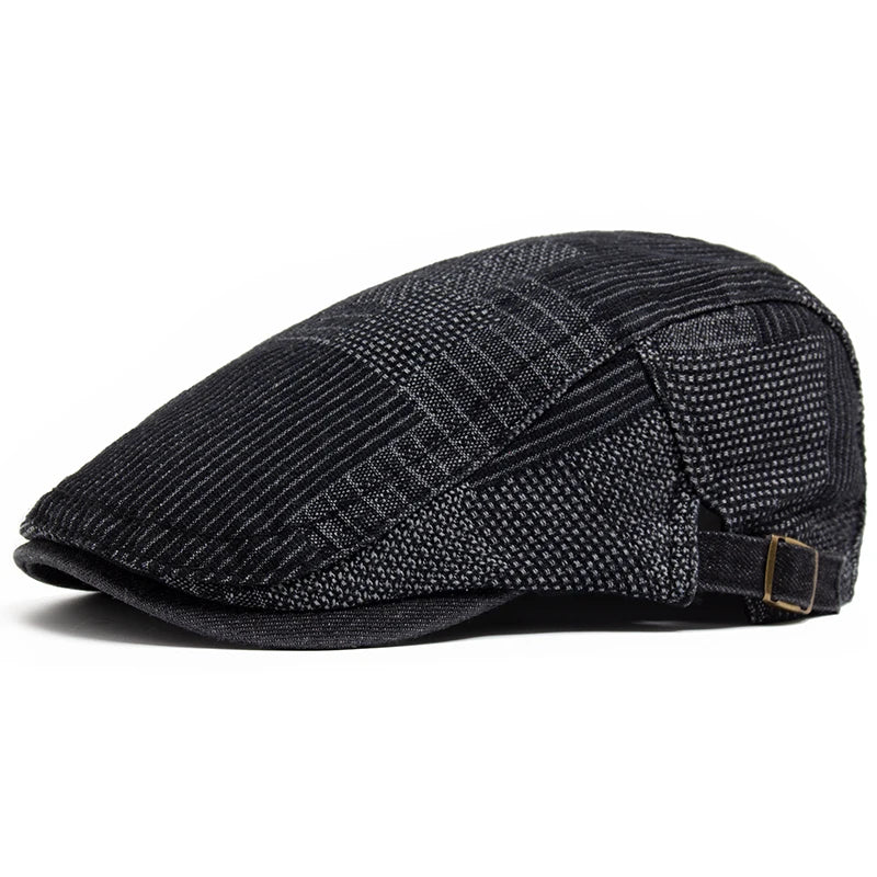 Meyer Basel™ | Denim Herren Cap