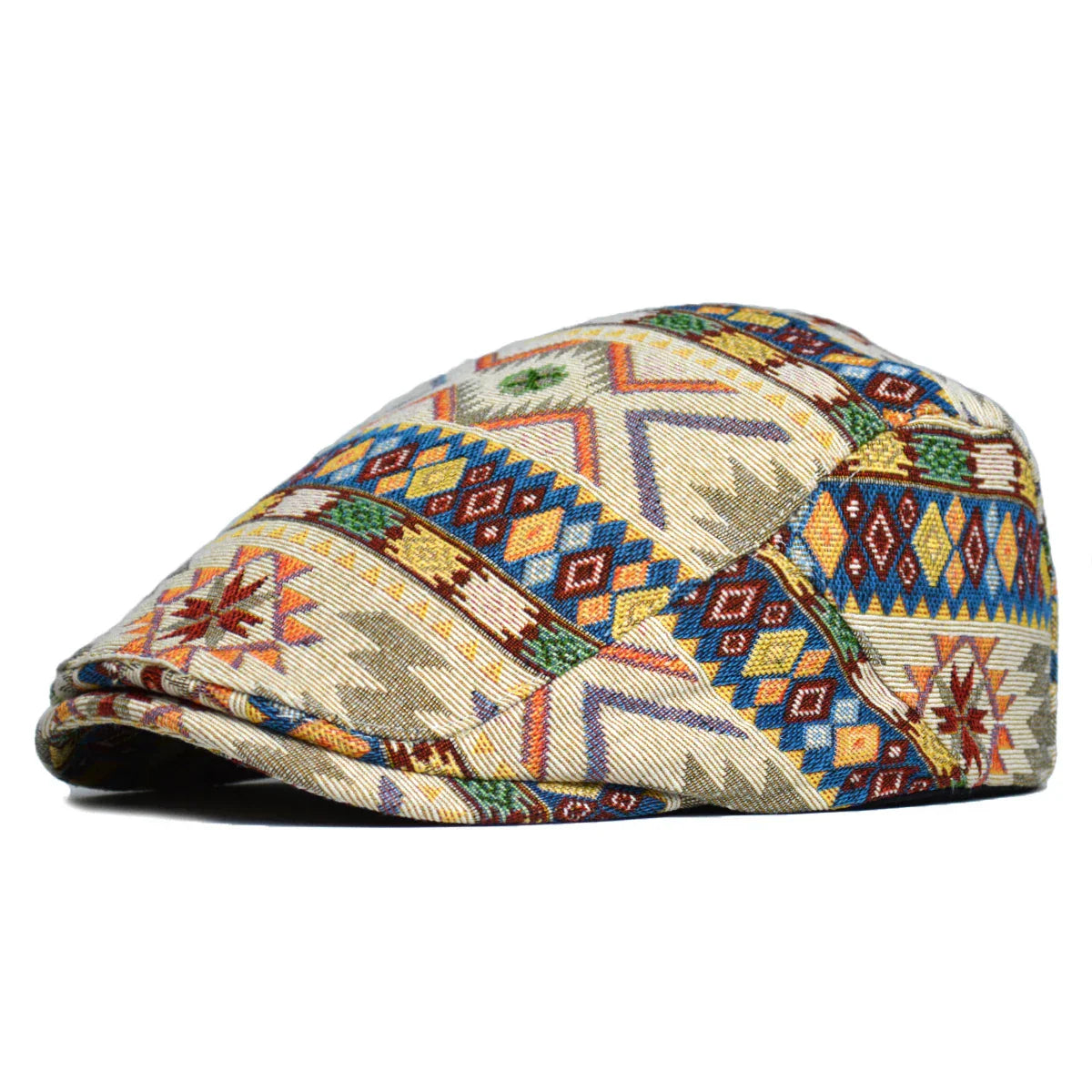 Meyer Basel™ Bunte Vintage Mütze