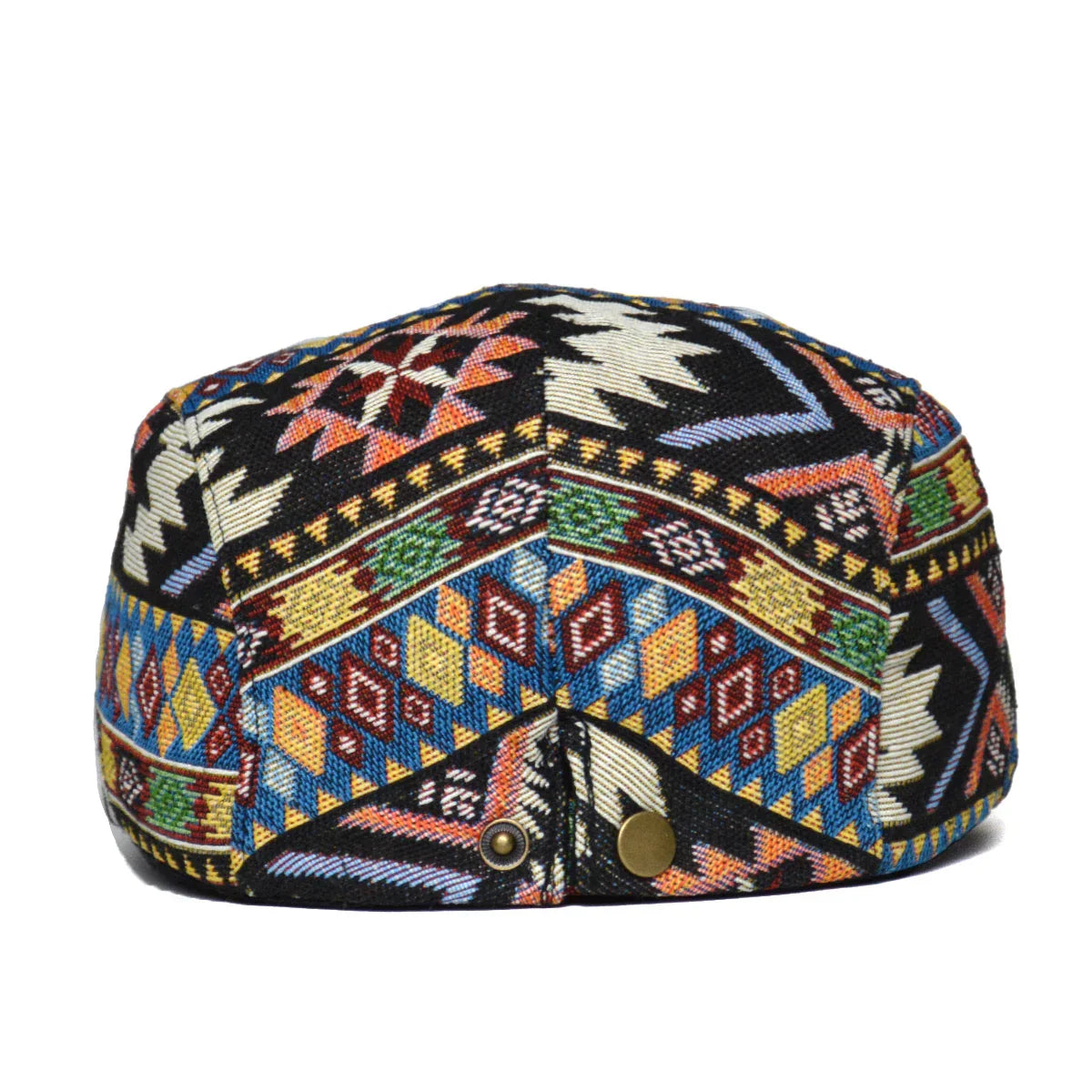 Meyer Basel™ Bunte Vintage Mütze