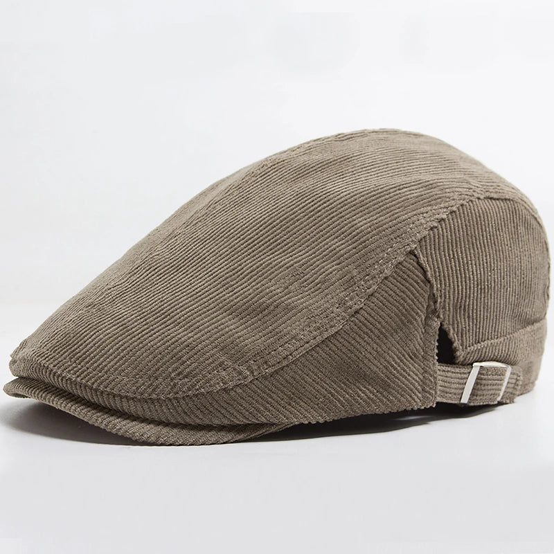 Meyer Basel™ | Corduroy Herren Cap