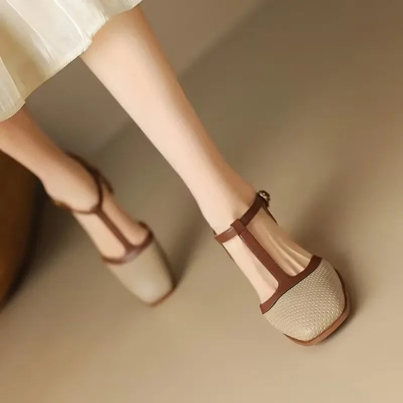 Catarina | Orthopädische Schuhe mit mittelhohem Absatz