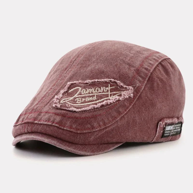 Meyer Basel™ | Denim Cap