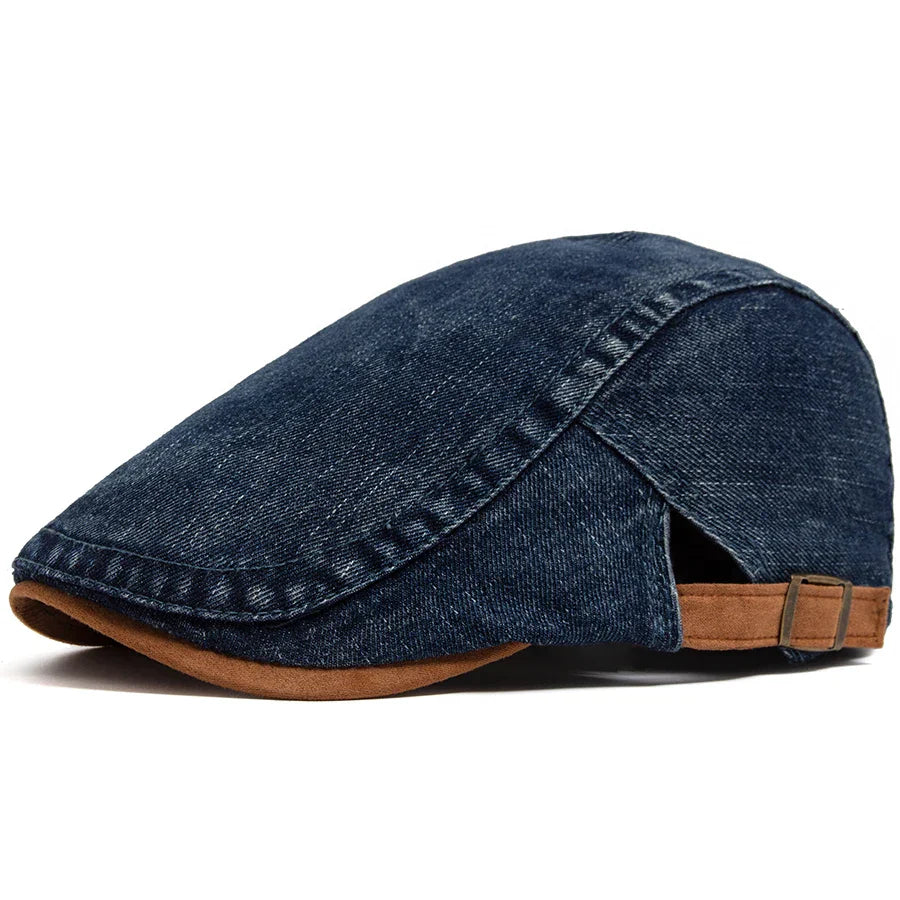 Meyer Basel™ | Herren Denim Cap