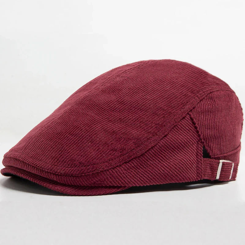 Meyer Basel™ | Corduroy Herren Cap