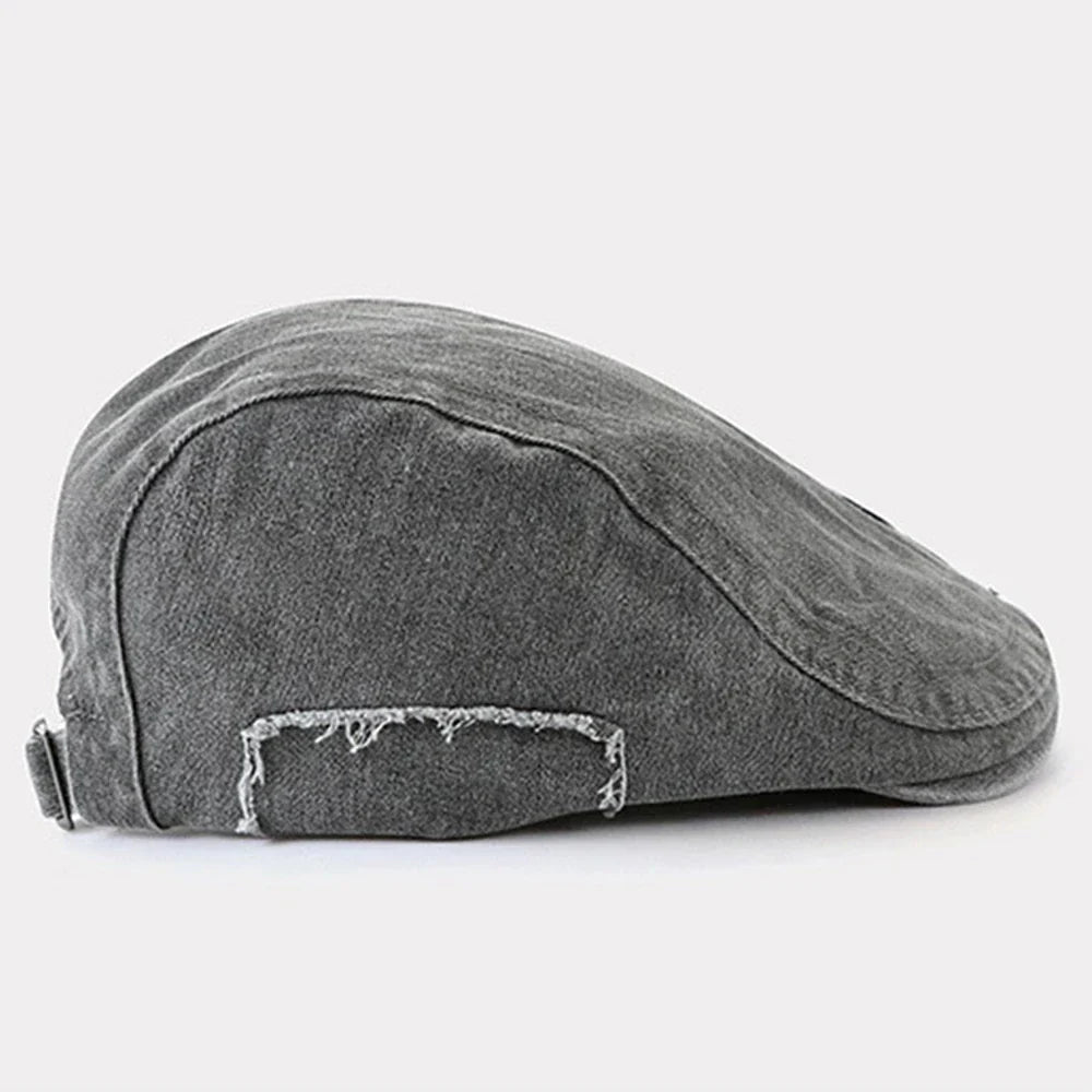 Meyer Basel™ | Denim Cap