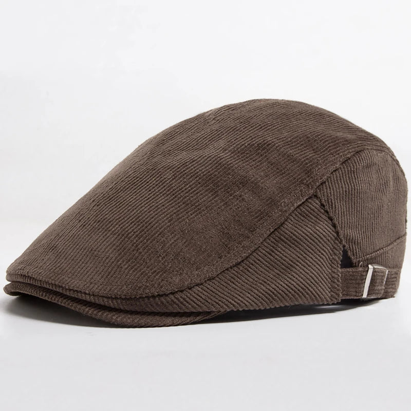 Meyer Basel™ | Corduroy Herren Cap
