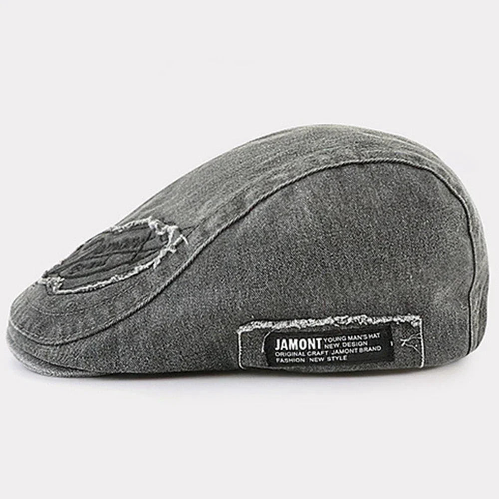 Meyer Basel™ | Denim Cap