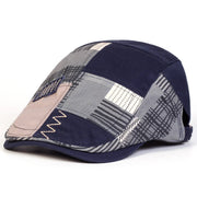 Meyer Basel™ | Patchwork Herren Mütze