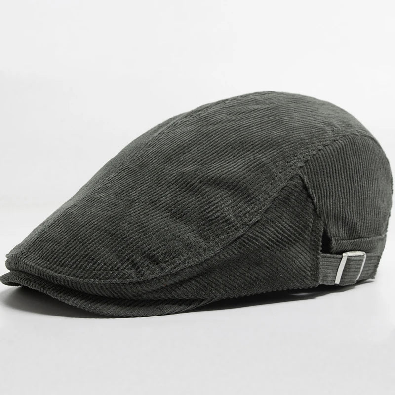 Meyer Basel™ | Corduroy Cap