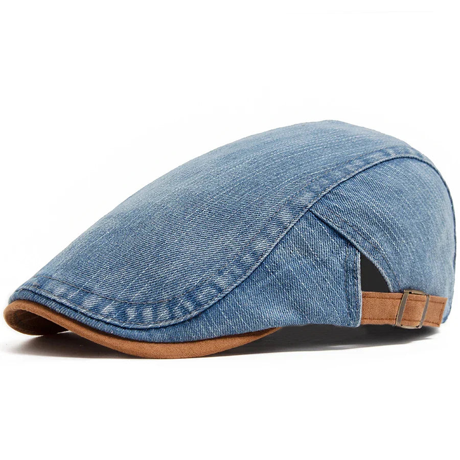 Meyer Basel™ | Herren Denim Cap