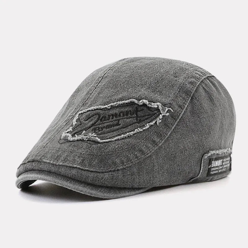 Meyer Basel™ | Denim Cap