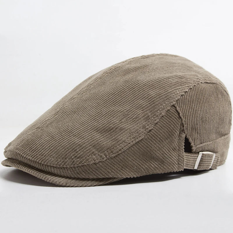 Meyer Basel™ | Corduroy Cap