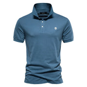 HANS™ | LUXURIÖSES HERREN-POLOHEMD
