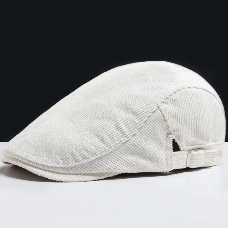 Meyer Basel™ | Corduroy Herren Cap