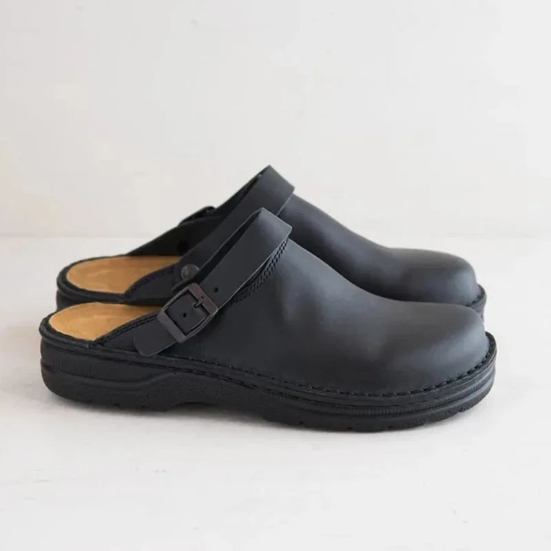 Markus | bequeme und strapazierfähige Clogs