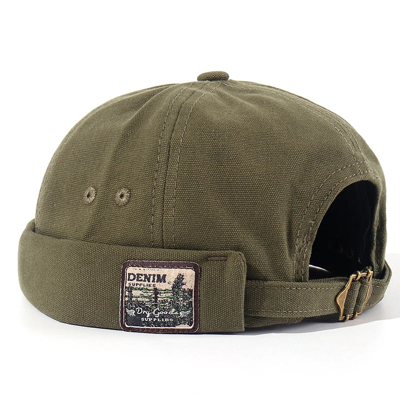 Meyer Basel™ | Vintage Docker Cap