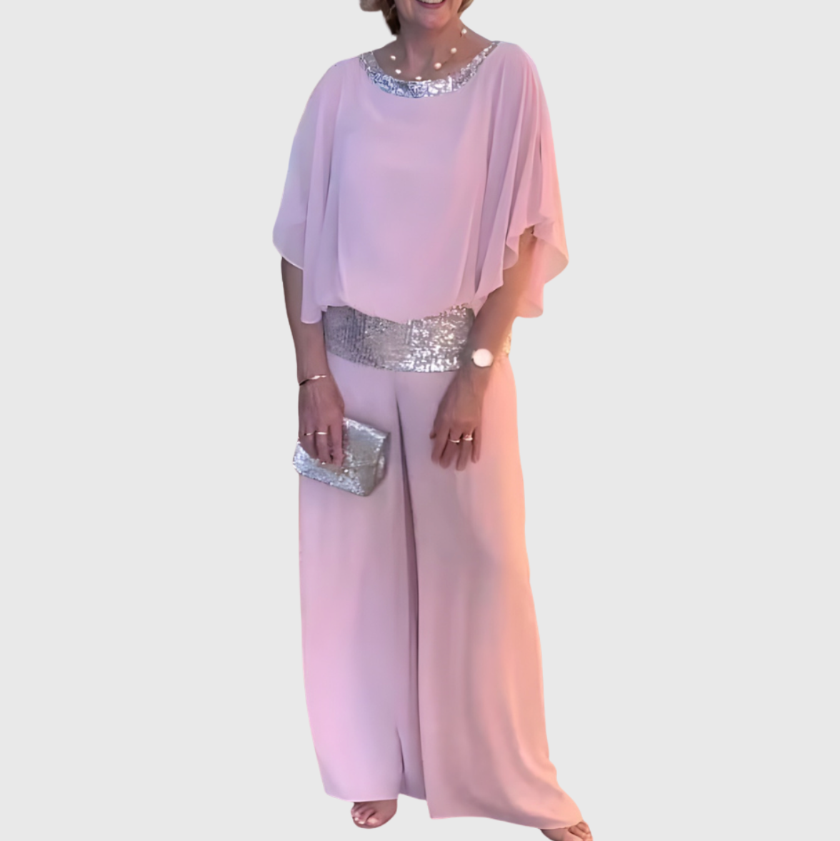 Nylara - Klassisches Elegantes Set