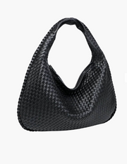 KLARA | XXL Geflochtene Tasche