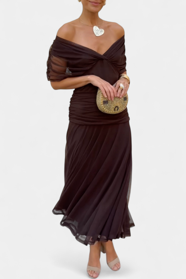 Alizée™ — Luftige Blumenrobe