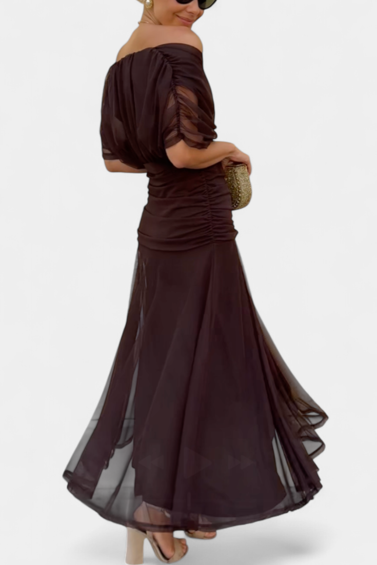 Alizée™ — Luftige Blumenrobe