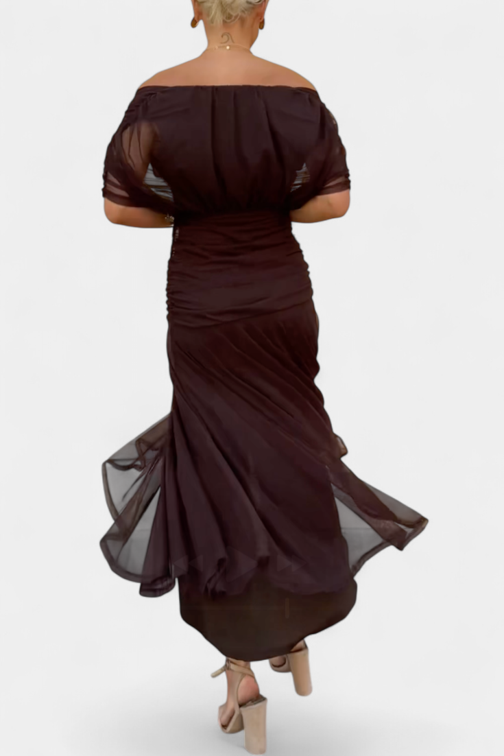 Alizée™ — Luftige Blumenrobe