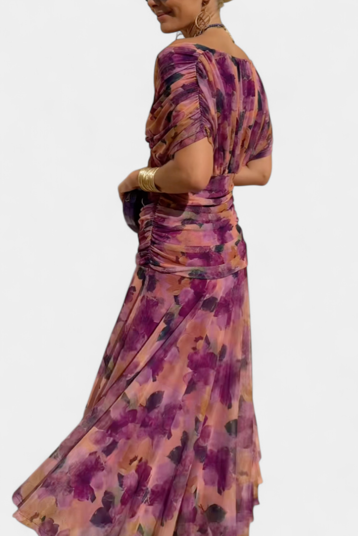 Alizée™ — Luftige Blumenrobe