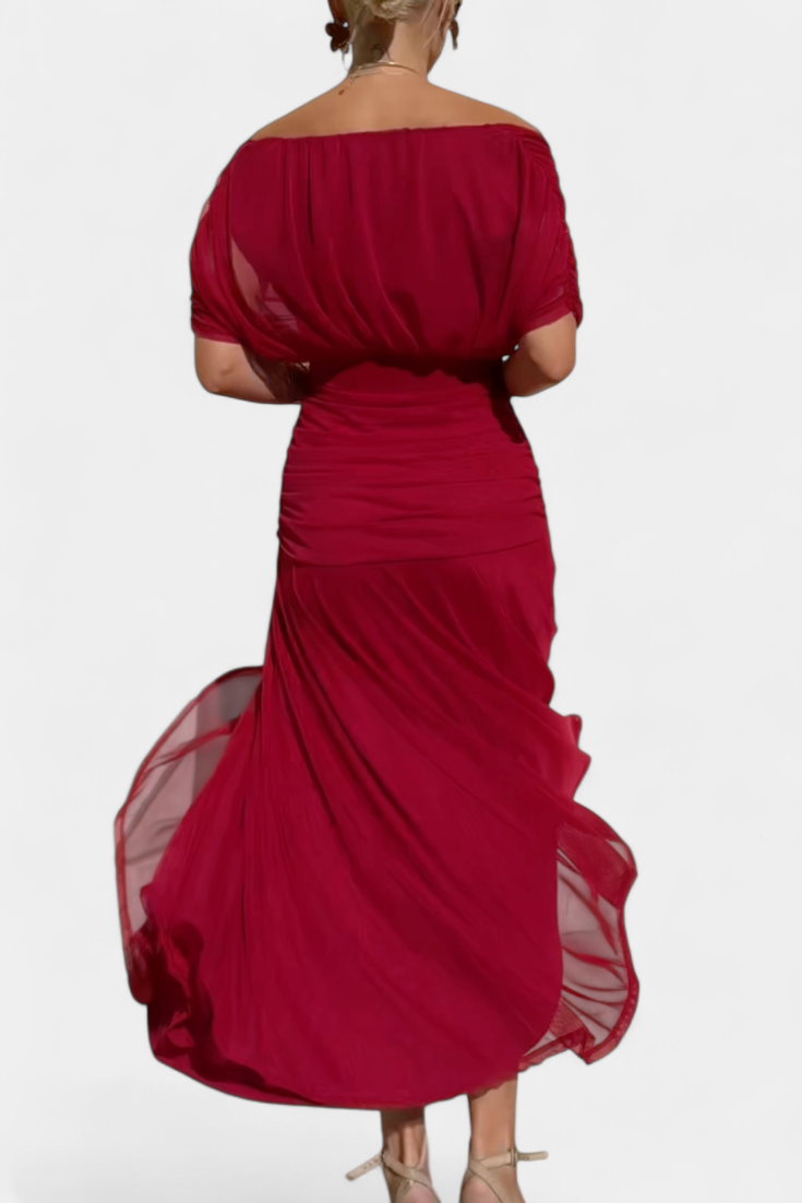 Alizée™ — Luftige Blumenrobe