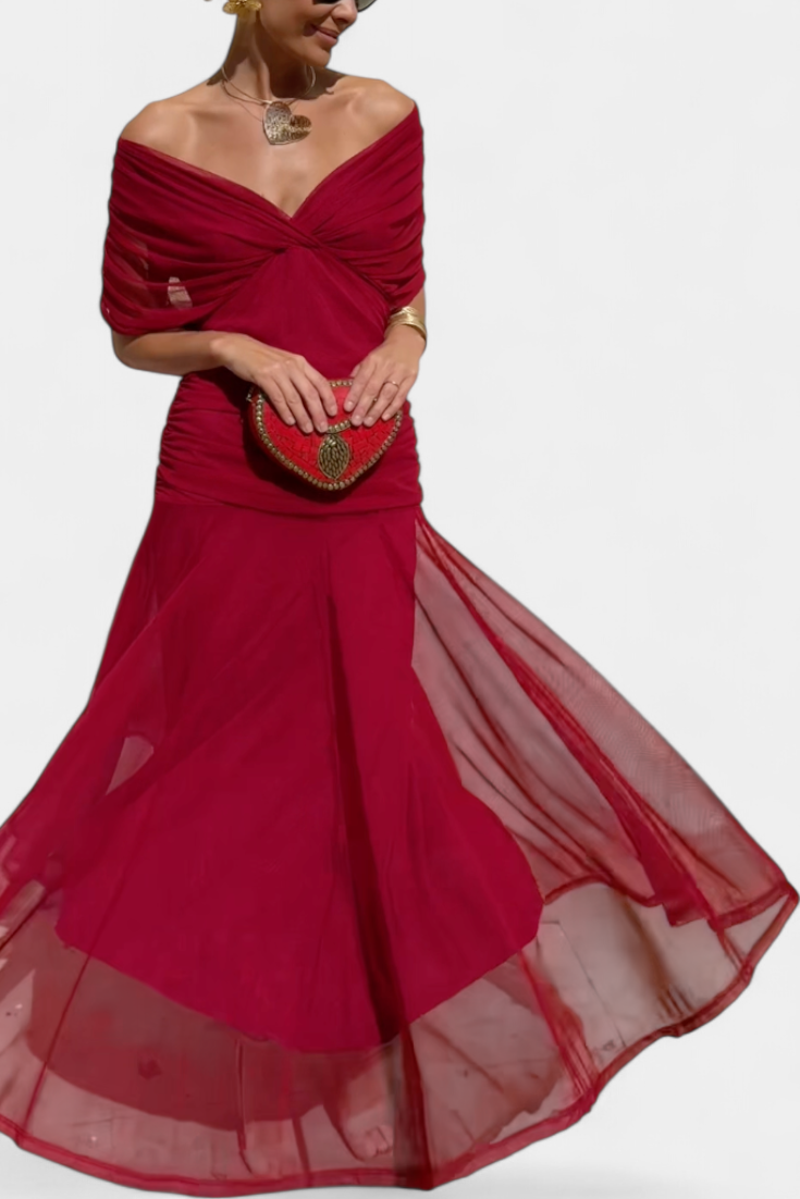Alizée™ — Luftige Blumenrobe