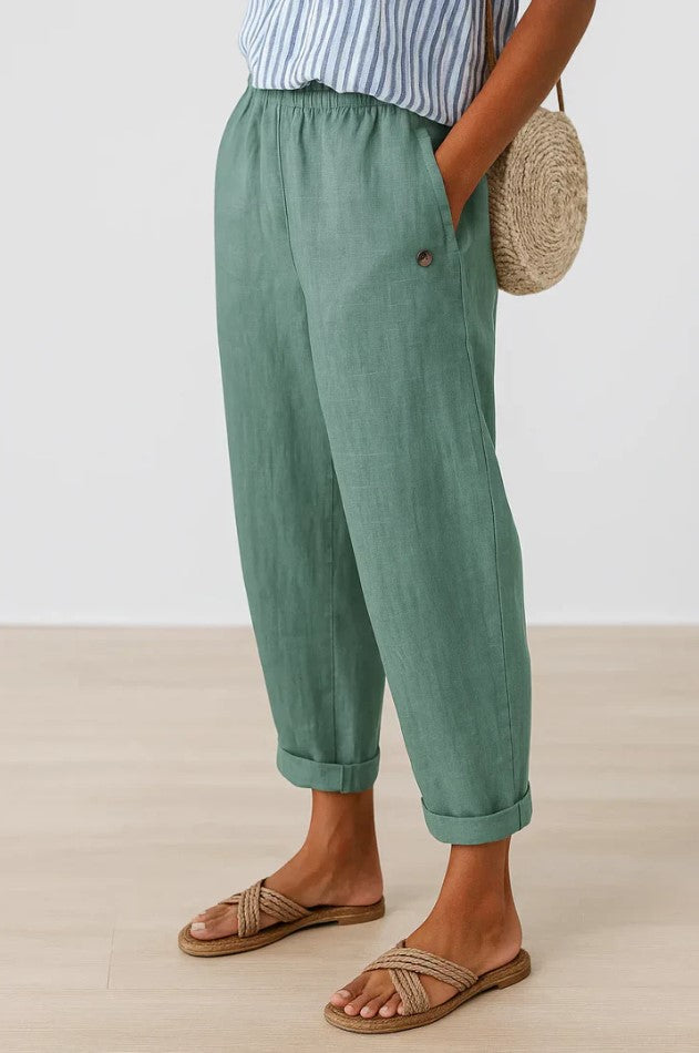 Romina™ Luftige Sommerhose