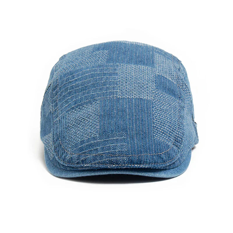Meyer Basel™ | Denim Herren Cap