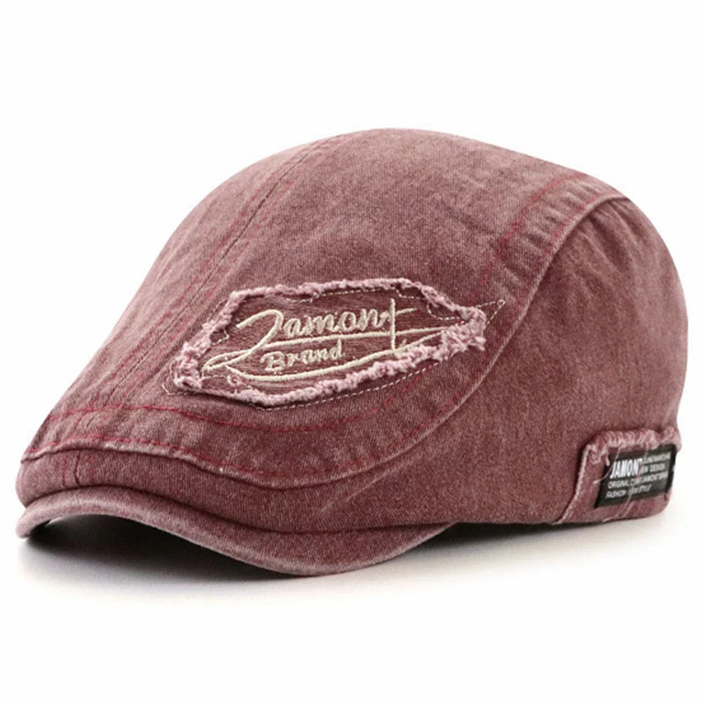 Meyer Basel™ | Denim Cap