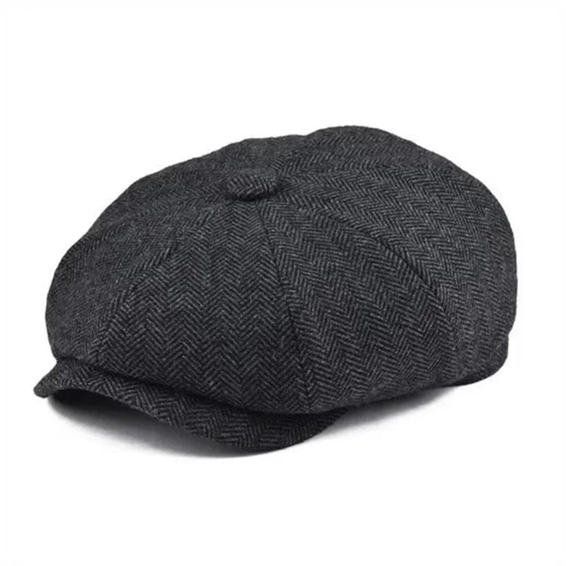 Meyer Basel™ | Warme & Stilvolle Wintermütze