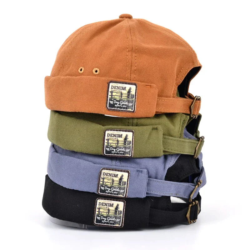 Meyer Basel™ | Vintage Docker Cap