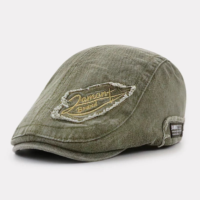Meyer Basel™ | Denim Cap