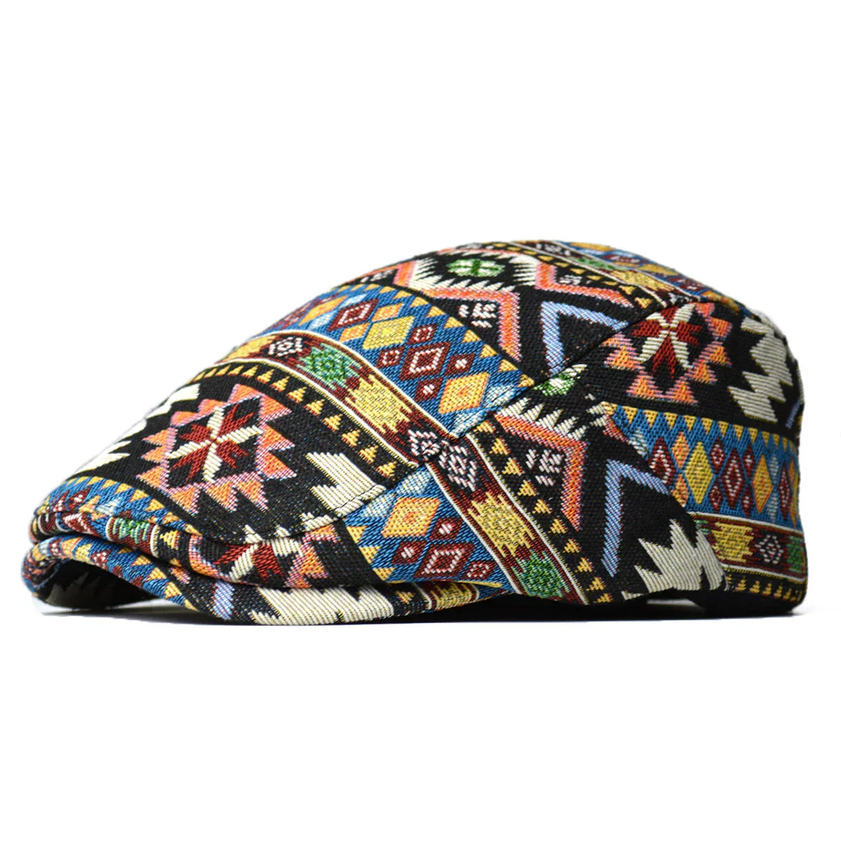 Meyer Basel™ Bunte Vintage Mütze