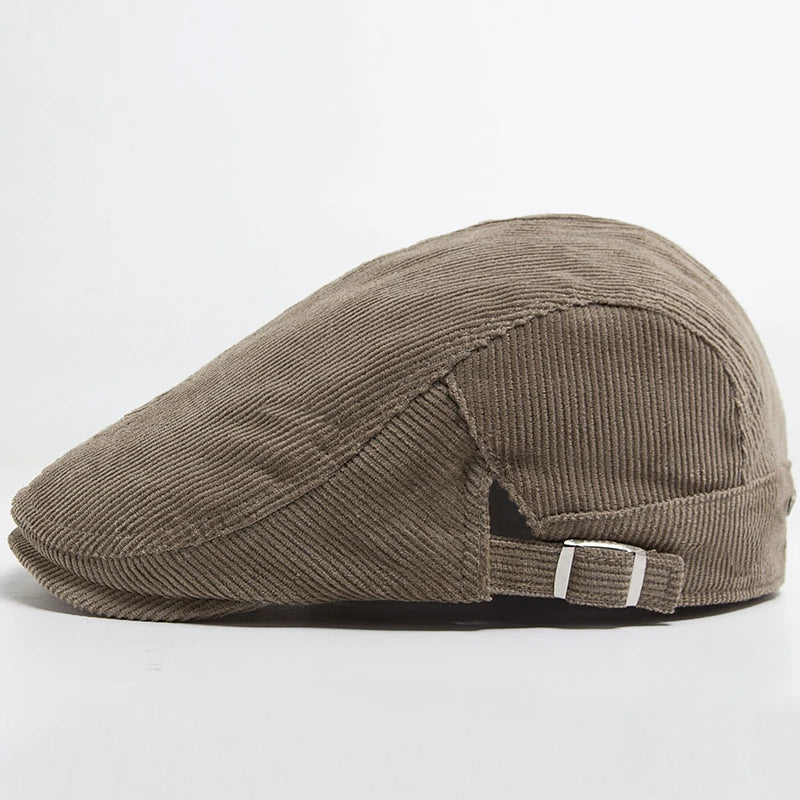 Meyer Basel™ | Corduroy Herren Cap