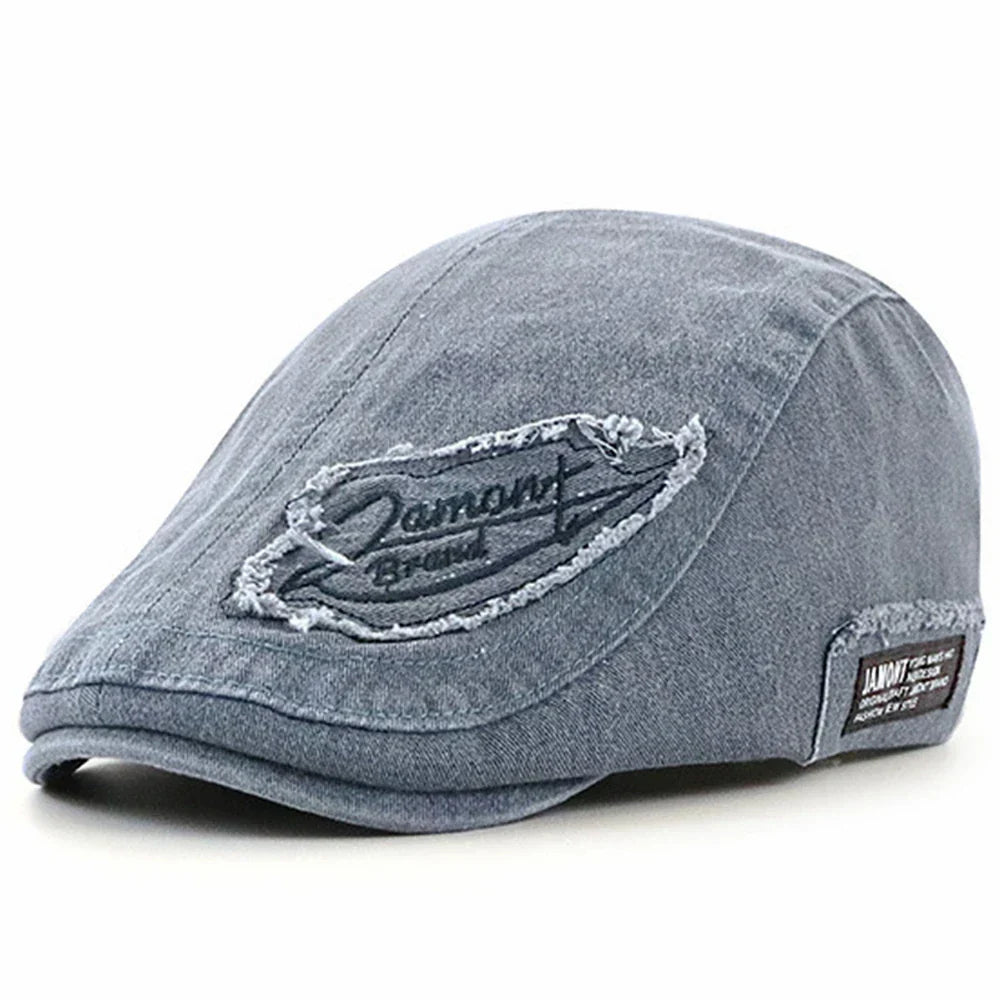 Meyer Basel™ | Denim Cap