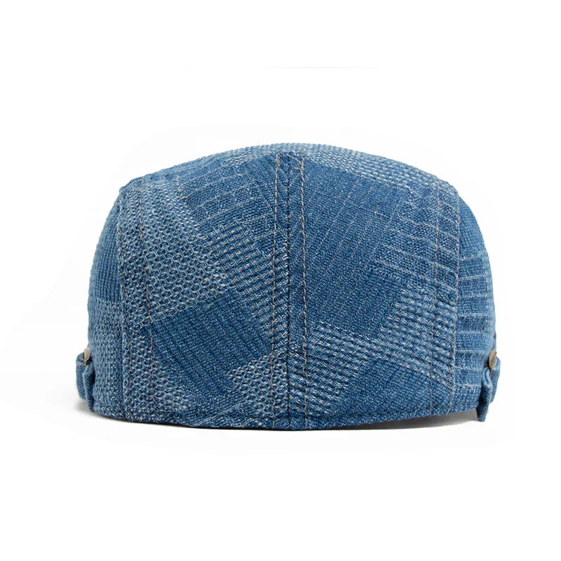 Meyer Basel™ | Denim Herren Cap