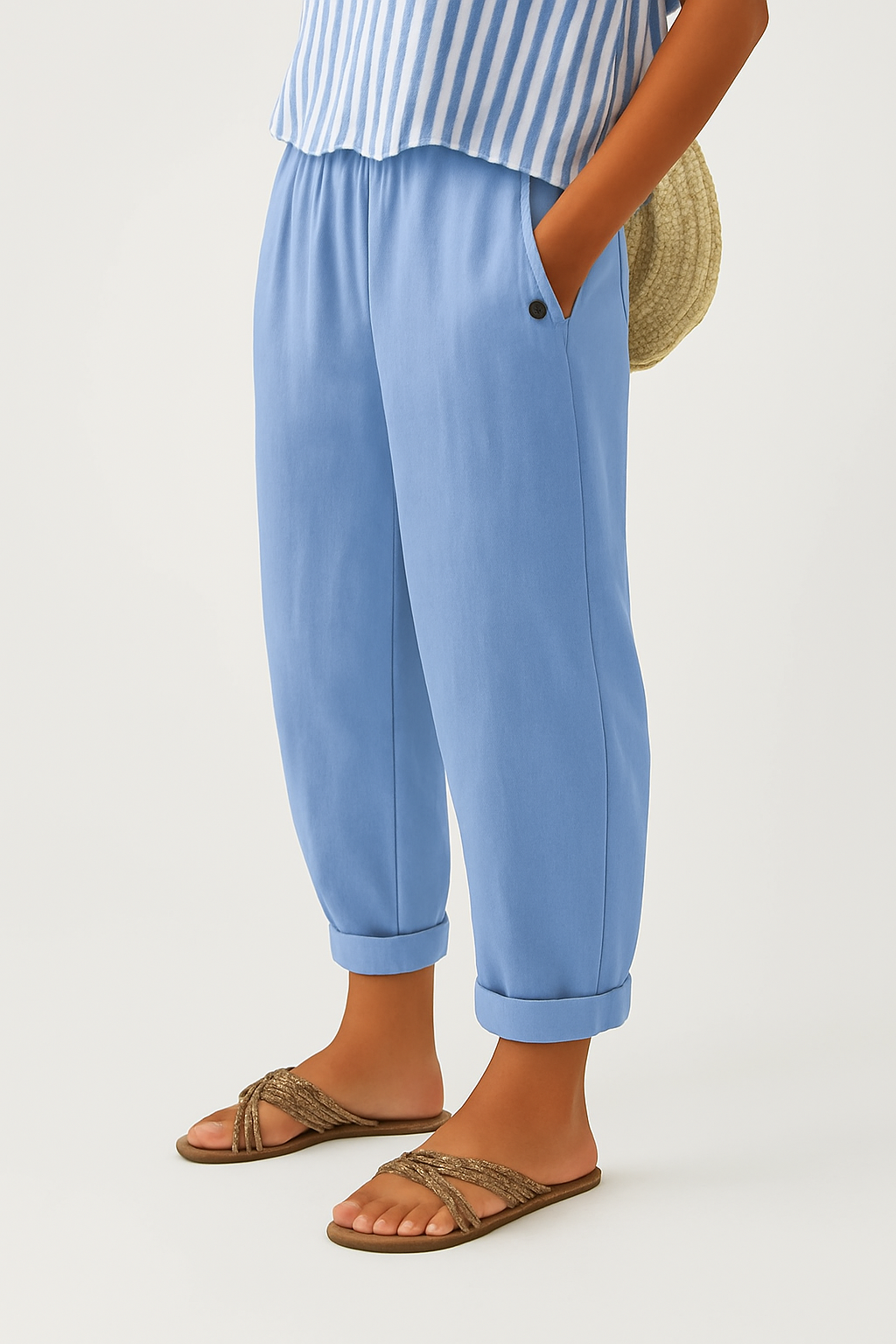 Romina™ Luftige Sommerhose