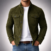 Leandro™ | Wildlederjacke