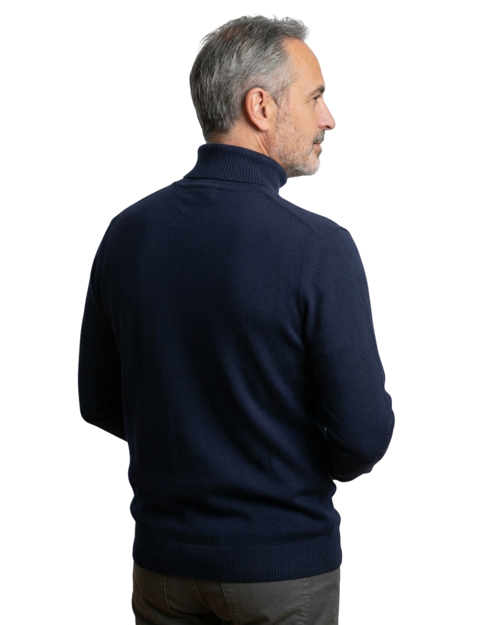 Meyer Basel Rollkragenpullover