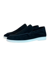 Mario | Elegante Leder Loafers