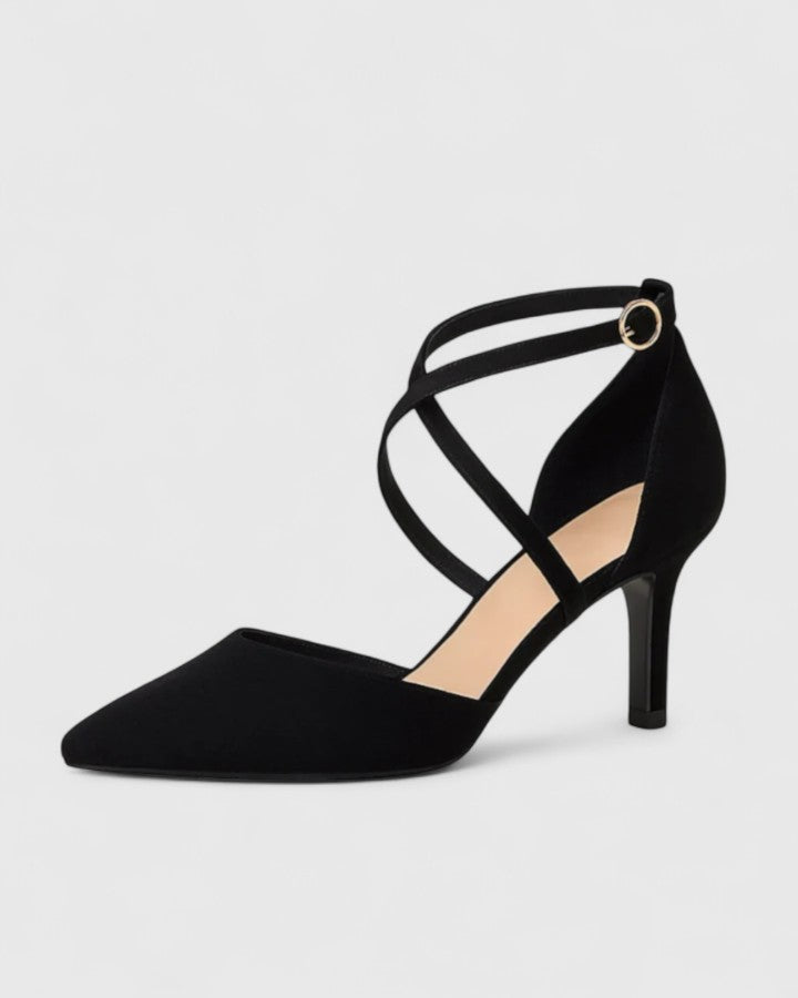Sylvia | Elegante Orthopädische Absätze