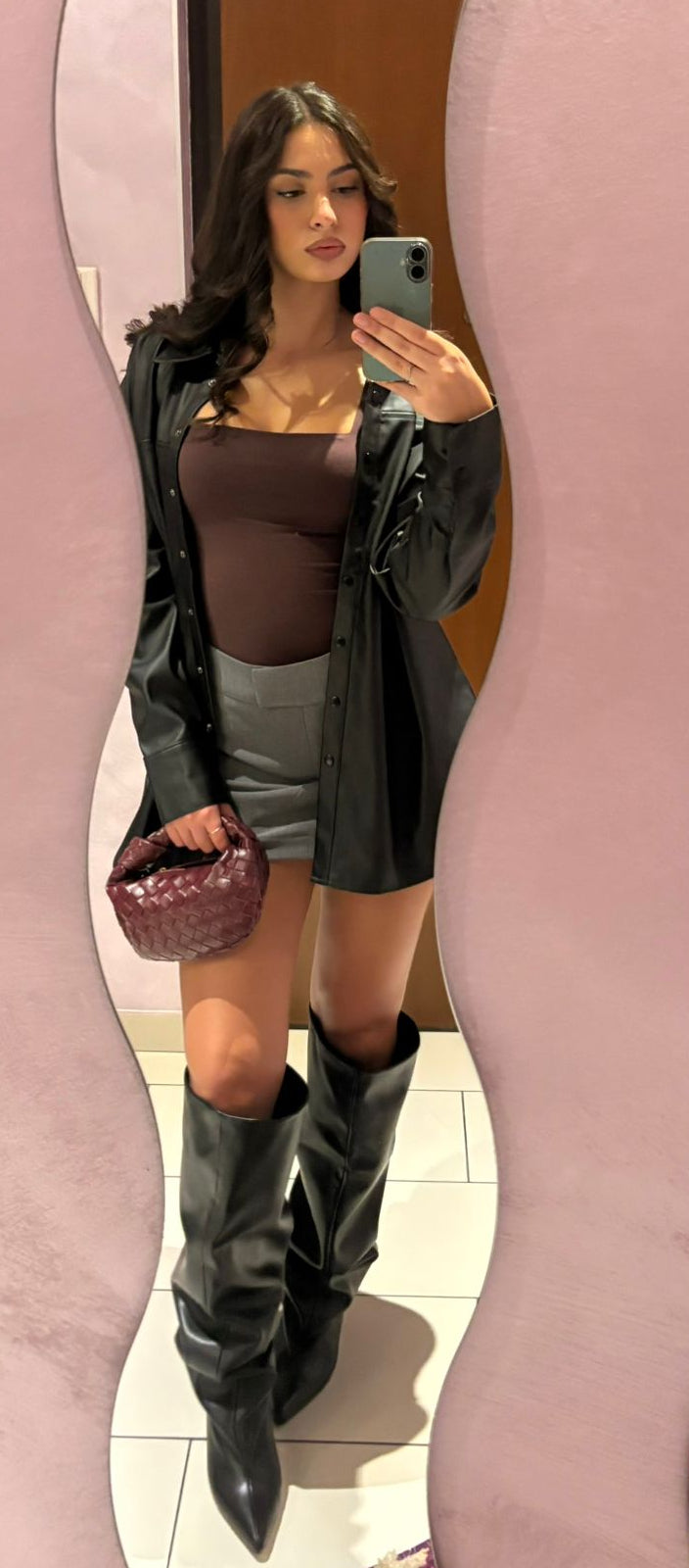JANET | Tasche